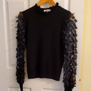 NWOT Sioni Milano Sweater Size M